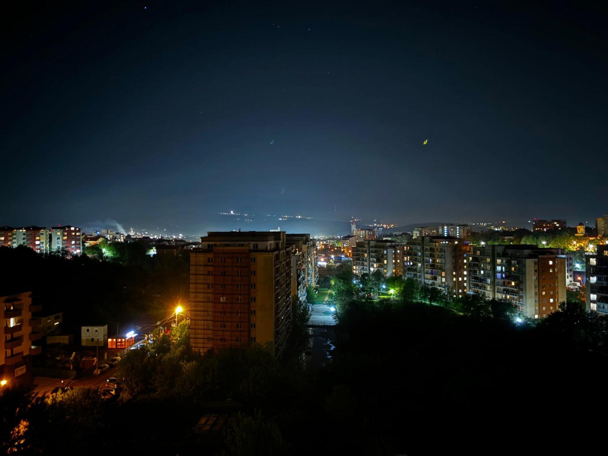 Sky View - Free Parking Lejlighed Iasi Eksteriør billede