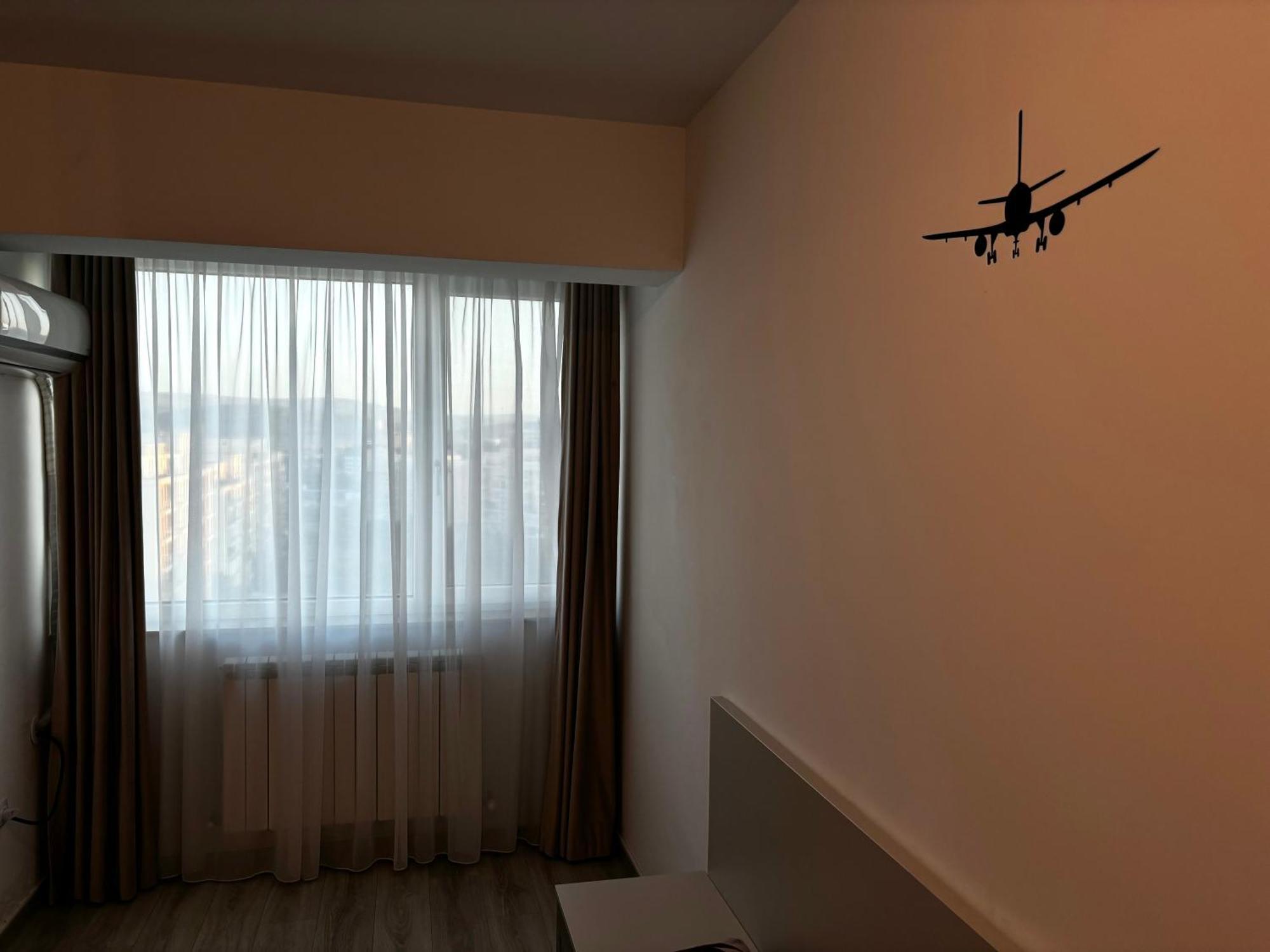 Sky View - Free Parking Lejlighed Iasi Eksteriør billede