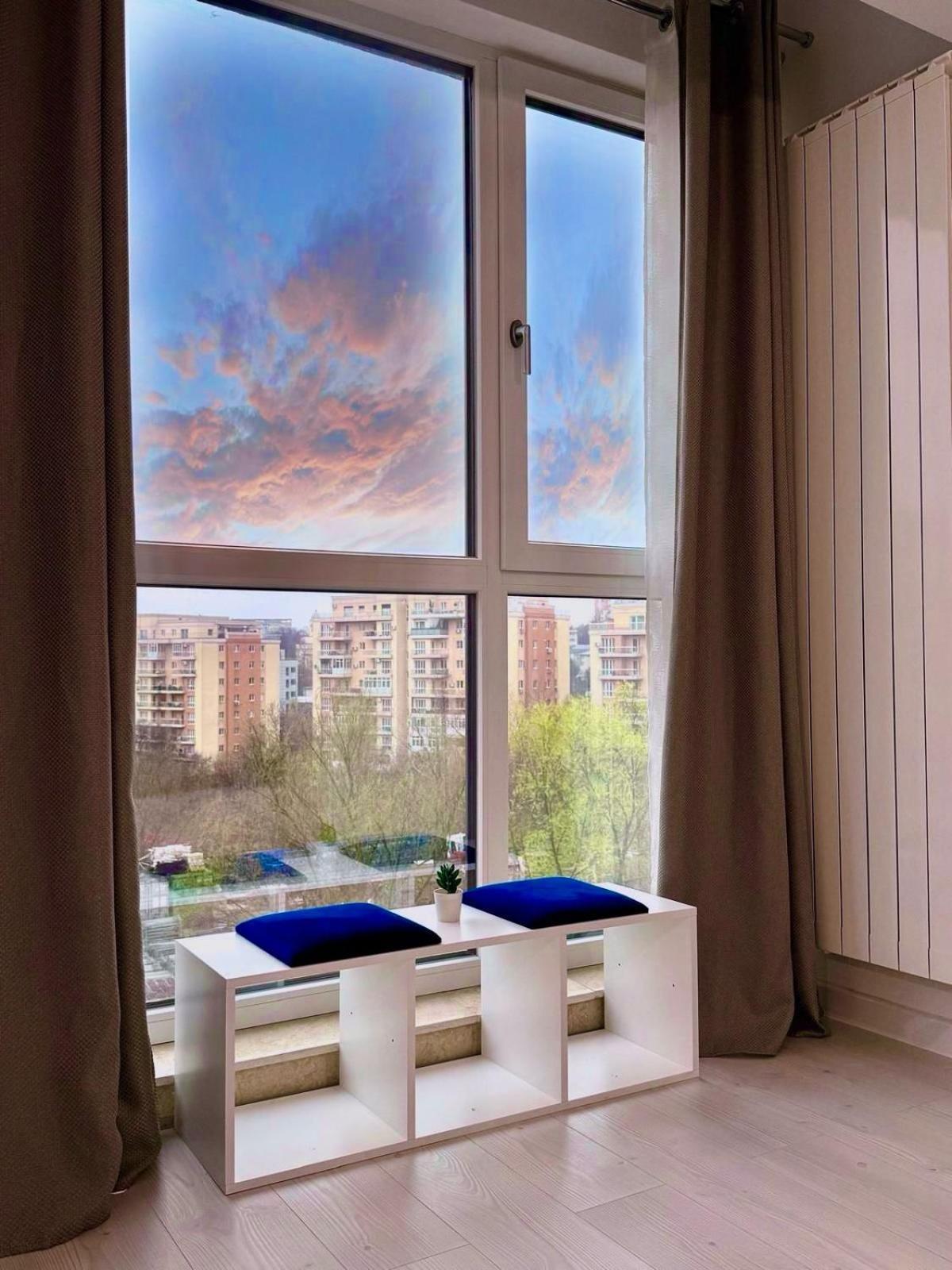 Sky View - Free Parking Lejlighed Iasi Eksteriør billede